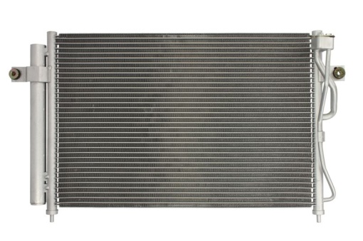 Condensator climatizare (cu uscator) potrivit HYUNDAI GETZ 1.5D 03.03-06.09