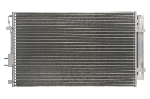 Condensator climatizare (cu uscator) potrivit HYUNDAI GRAND SANTA FÉ, SANTA FE IV, SANTA FÉ II, SANTA FÉ III; KIA SORENTO III 2.2D-3.5 01.09-07.20