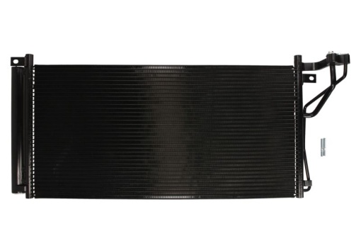 Condensator climatizare (cu uscator) potrivit HYUNDAI GRANDEUR, SONATA V, SONATA VI; KIA MAGENTIS II 2.0-3.3 01.05-12.11