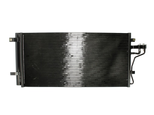 Condensator climatizare (cu uscator) potrivit HYUNDAI GRANDEUR, SONATA V 2.0D/2.2D 02.06-12.11