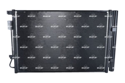 Condensator climatizare (cu uscator) potrivit HYUNDAI I20 ACTIVE, I20 II 1.2/1.2LPG/1.4 11.14-