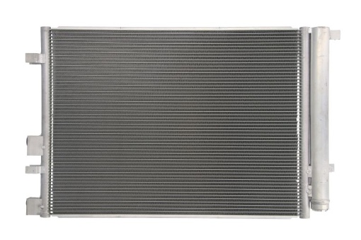 Condensator climatizare (cu uscator) potrivit HYUNDAI I20 I 1.2/1.6 12.08-12.15