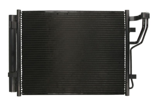 Condensator climatizare (cu uscator) potrivit HYUNDAI I30; KIA CEE'D, PRO CEE'D 1.6D/2.0D 12.06-12.12