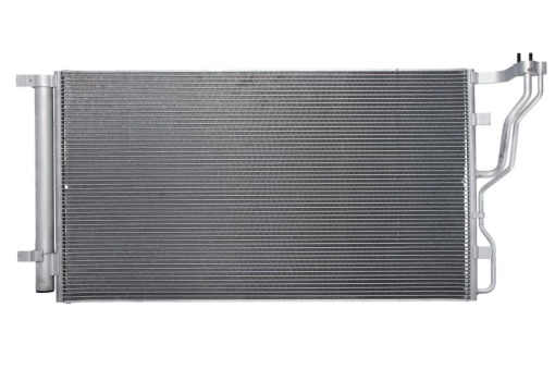 Condensator climatizare (cu uscator) potrivit HYUNDAI I40 I, I40 I CW 1.6/2.0 07.11-05.19