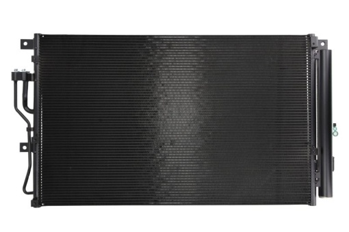 Condensator climatizare (cu uscator) potrivit HYUNDAI IX55 3.0D 09.08-12.12