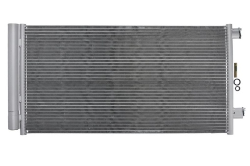 Condensator climatizare (cu uscator) potrivit JEEP COMPASS, RENEGADE 1.4-2.0D 07.14-