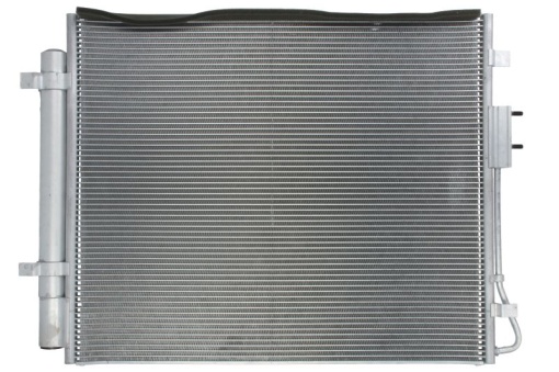 Condensator climatizare (cu uscator) potrivit KIA SORENTO III 2.2D 01.15-12.20
