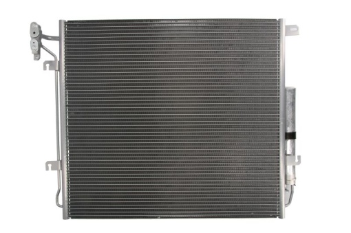 Condensator climatizare (cu uscator) potrivit LAND ROVER DISCOVERY III 4.0/4.4 07.04-09.09