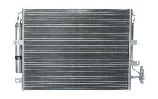 Condensator climatizare (cu uscator) potrivit LAND ROVER DISCOVERY III, DISCOVERY IV, RANGE ROVER SPORT I 2.7D 07.04-12.18