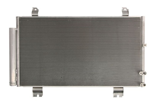 Condensator climatizare (cu uscator) potrivit LEXUS GS 3.0/3.5/4.3 11.00-11.11