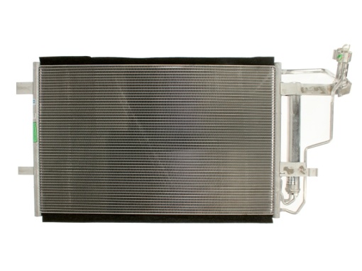 Condensator climatizare (cu uscator) potrivit MAZDA 3 1.6-2.3 12.08-09.14
