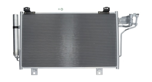 Condensator climatizare (cu uscator) potrivit MAZDA 3, 3/HATCHBACK 1.5/2.0 07.13-05.19