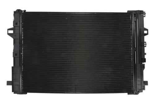 Condensator climatizare (cu uscator) potrivit MERCEDES A (W176), B SPORTS TOURER (W245), B SPORTS TOURER (W246, W242), CLA (C117), CLA SHOOTING BRAKE (X117), GLA (X156); INFINITI Q30, QX30 1.5D-Electric 01.10-