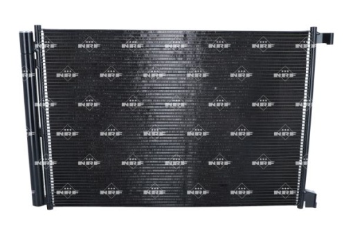 Condensator climatizare (cu uscator) potrivit MERCEDES AMG GT (C190), AMG GT (C192), AMG GT (R190), AMG GT (X290), C (A205), C (C205), C T-MODEL (S205), C (W205), CLS (C257), E (A238) 1.5-Electric 05.13-