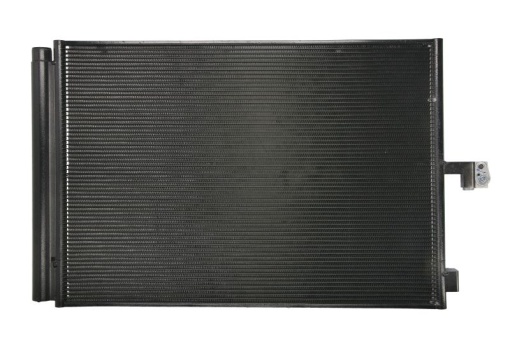 Condensator climatizare (cu uscator) potrivit MERCEDES CLS (C218), CLS SHOOTING BRAKE (X218), E (A207), E (C207), E T-MODEL (S212), E (W212), SL (R231) 2.0CNG-4.7 01.11-04.20