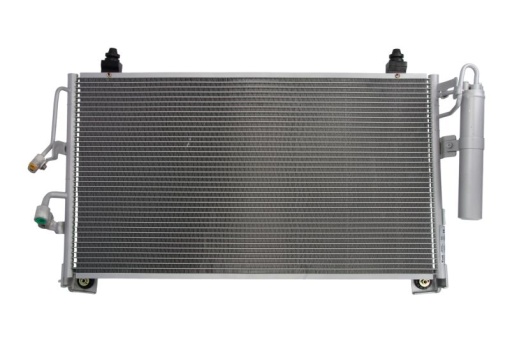 Condensator climatizare (cu uscator) potrivit MITSUBISHI OUTLANDER I 2.0/2.4 01.02-09.07