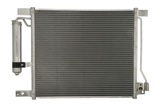 Condensator climatizare (cu uscator) potrivit NISSAN JUKE 1.5D/1.6 06.10-12.19