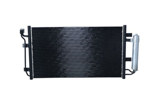 Condensator climatizare (cu uscator) potrivit NISSAN LEAF Electric 11.10-12.17