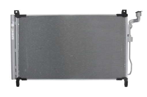 Condensator climatizare (cu uscator) potrivit NISSAN MURANO III 2.5H/3.5 01.16-