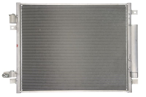 Condensator climatizare (cu uscator) potrivit NISSAN NOTE 1.2/1.5D 08.12-