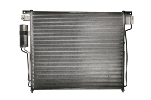 Condensator climatizare (cu uscator) potrivit NISSAN PATHFINDER III 4.0 09.05-
