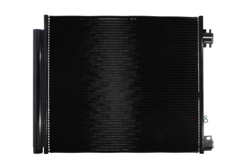 Condensator climatizare (cu uscator) potrivit NISSAN QASHQAI II, X-TRAIL III; RENAULT AUSTRAL, ESPACE V, KADJAR, KOLEOS II 1.2-2.0D 11.13-