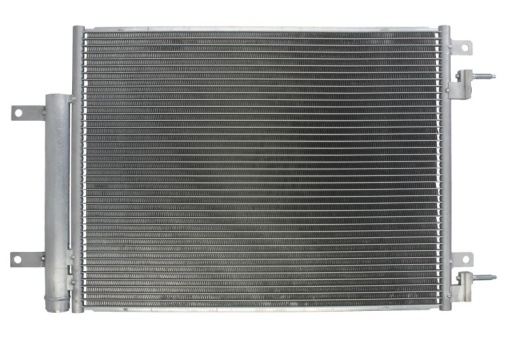 Condensator climatizare (cu uscator) potrivit OPEL KARL 1.0/1.0LPG 01.15-03.19