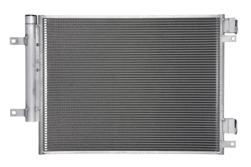 Condensator climatizare (cu uscator) potrivit OPEL KARL 1.0/1.0LPG 01.15-03.19