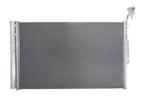 Condensator climatizare (cu uscator) potrivit PORSCHE CAYENNE; VW TOUAREG 2.0-4.8 01.10-
