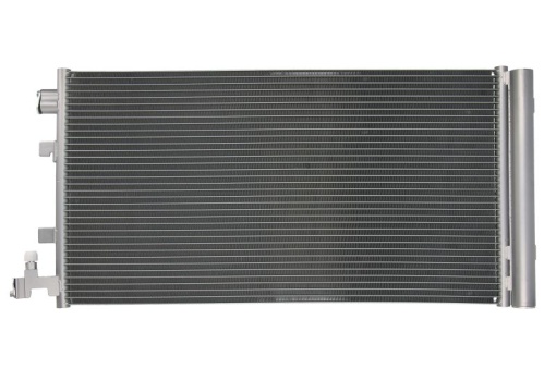 Condensator climatizare (cu uscator) potrivit RENAULT FLUENCE, GRAND SCENIC III, MEGANE, MEGANE III, MODUS, SCENIC III 1.2-2.0D 05.08-