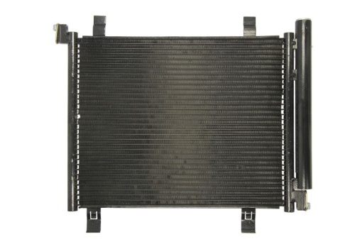 Condensator climatizare (cu uscator) potrivit SEAT MII; SKODA CITIGO, E-CITIGO; VW LOAD UP, UP! 1.0/1.0CNG/Electric 08.11-