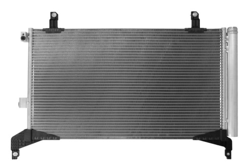 Condensator climatizare (cu uscator) potrivit SUBARU FORESTER 2.0/2.0H/2.5 04.18-