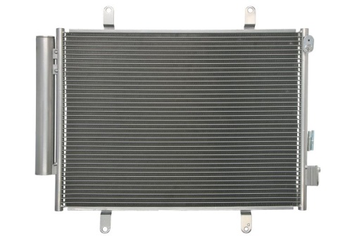 Condensator climatizare (cu uscator) potrivit SUZUKI CELERIO 1.0 03.14-