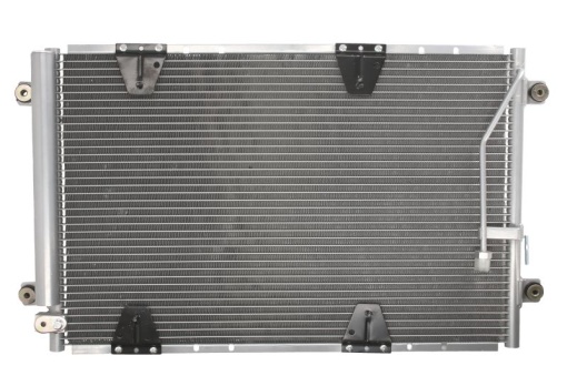 Condensator climatizare (cu uscator) potrivit SUZUKI GRAND VITARA I 1.6-2.7 03.98-09.05