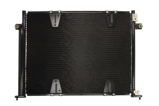 Condensator climatizare (cu uscator) potrivit SUZUKI GRAND VITARA I 2.7 09.01-07.03