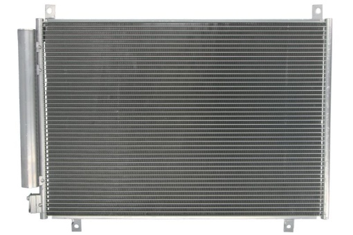 Condensator climatizare (cu uscator) potrivit SUZUKI SWIFT V 1.0-1.4H 01.17-