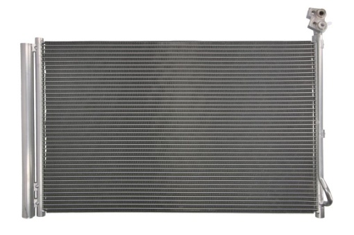 Condensator climatizare (cu uscator) potrivit TESLA MODEL X Electric 09.15-