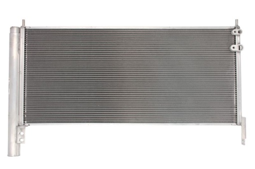 Condensator climatizare (cu uscator) potrivit TOYOTA AURIS, PRIUS, PRIUS PLUS 1.8H 04.09-
