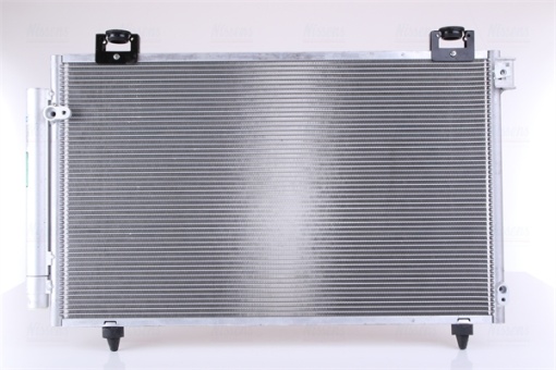 Condensator climatizare (cu uscator) potrivit TOYOTA AVENSIS 1.6/1.8/2.0D 03.03-11.08