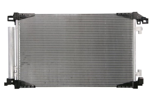 Condensator climatizare (cu uscator) potrivit TOYOTA C-HR 2.0 11.16-