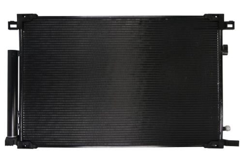 Condensator climatizare (cu uscator) potrivit TOYOTA CAMRY, RAV 4 V 2.0/2.5/3.5 08.17-