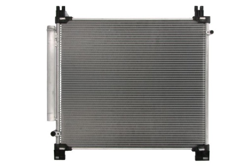 Condensator climatizare (cu uscator) potrivit TOYOTA HILUX VIII 2.4D/2.7/2.8D 05.15-