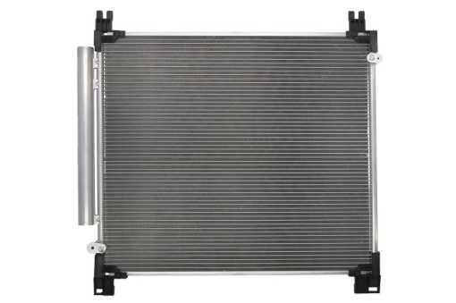 Condensator climatizare (cu uscator) potrivit TOYOTA HILUX VIII 2.4D/2.8D 05.15-