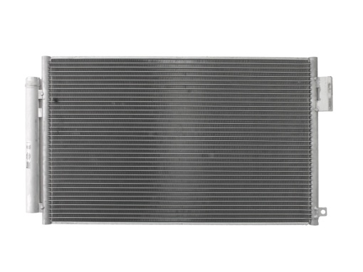 Condensator climatizare (cu uscator) potrivit TOYOTA YARIS 1.8 01.07-12.11