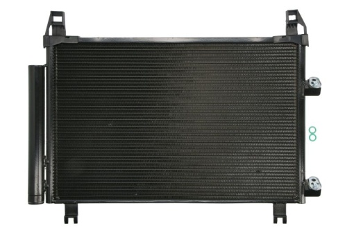 Condensator climatizare (cu uscator) potrivit TOYOTA YARIS, YARIS/HATCHBACK 1.5/1.8 03.17-06.20