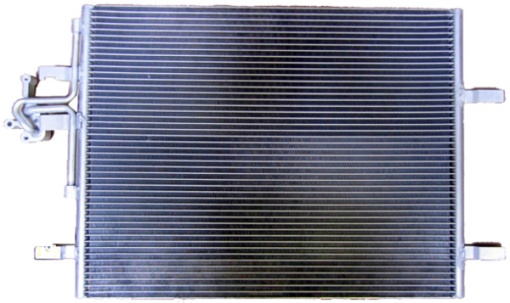 Condensator climatizare (cu uscator) potrivit VOLVO S60 II, S80 II, V60 I, V60 II, V70 III, XC60 I, XC70 II 1.5-3.2 05.08-12.21 - Img 1