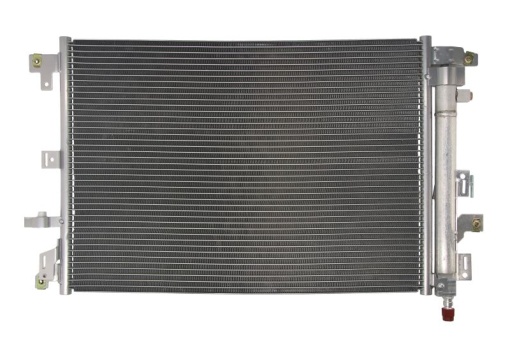 Condensator climatizare (cu uscator) potrivit VOLVO XC90 I 2.4D-4.4 10.02-12.14