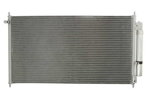 Condensator climatizare (element aditional) potrivit HONDA CITY IV 1.3 10.05-07.08