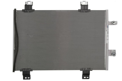 Condensator climatizare (element aditional) potrivit MAZDA 2, CX-3 1.5-2.0 08.14-