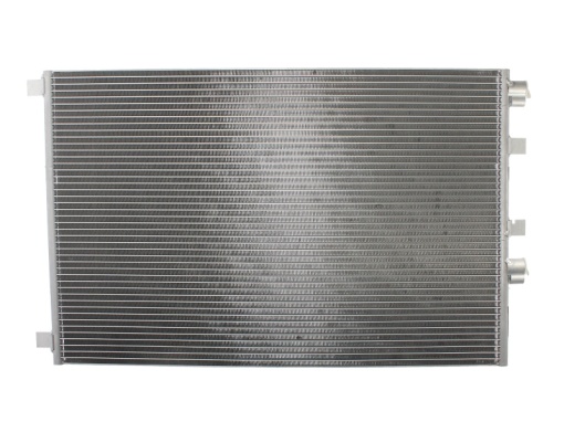 Condensator climatizare (element aditional) potrivit RENAULT GRAND SCENIC II, MEGANE II, SCENIC II 1.9D/2.0D 11.02-